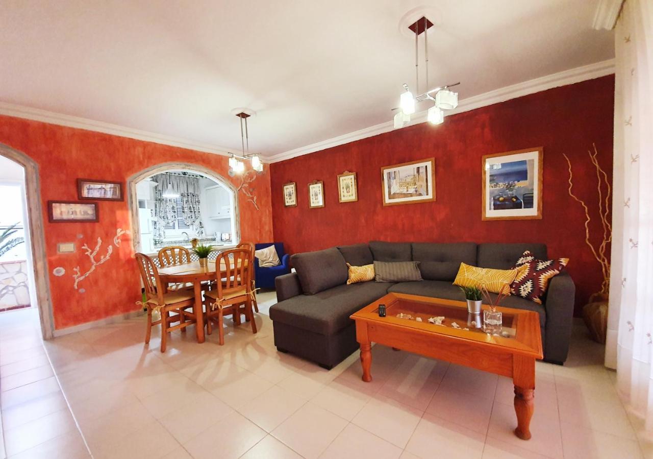 Apartamento Vista Atlantico Costa Adeje  Eksteriør billede