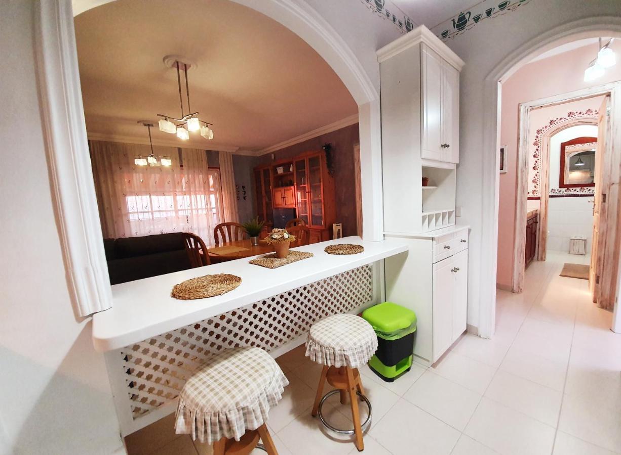 Apartamento Vista Atlantico Costa Adeje  Eksteriør billede