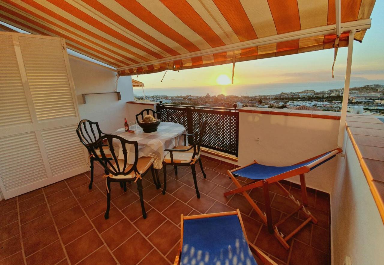 Apartamento Vista Atlantico Costa Adeje  Eksteriør billede
