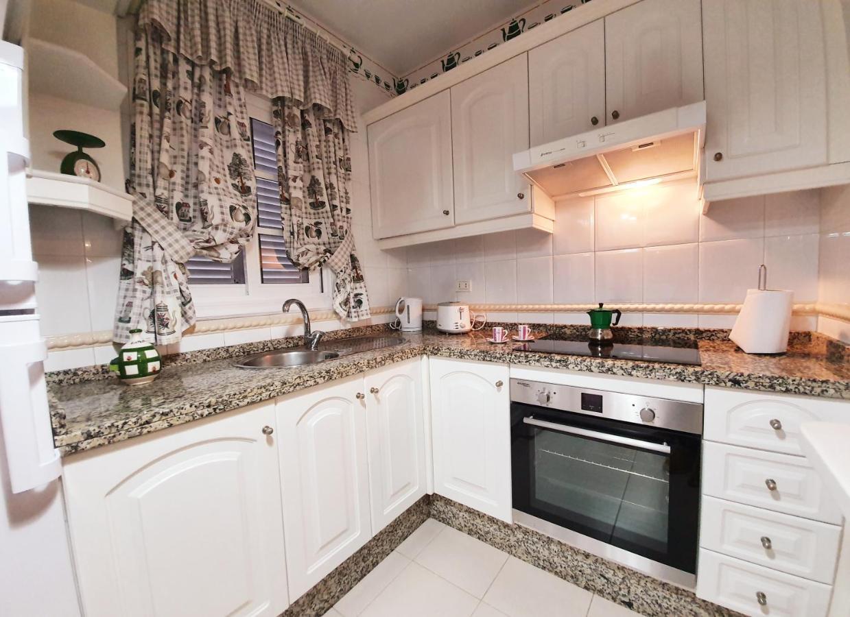 Apartamento Vista Atlantico Costa Adeje  Eksteriør billede