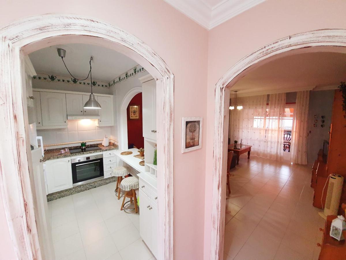 Apartamento Vista Atlantico Costa Adeje  Eksteriør billede