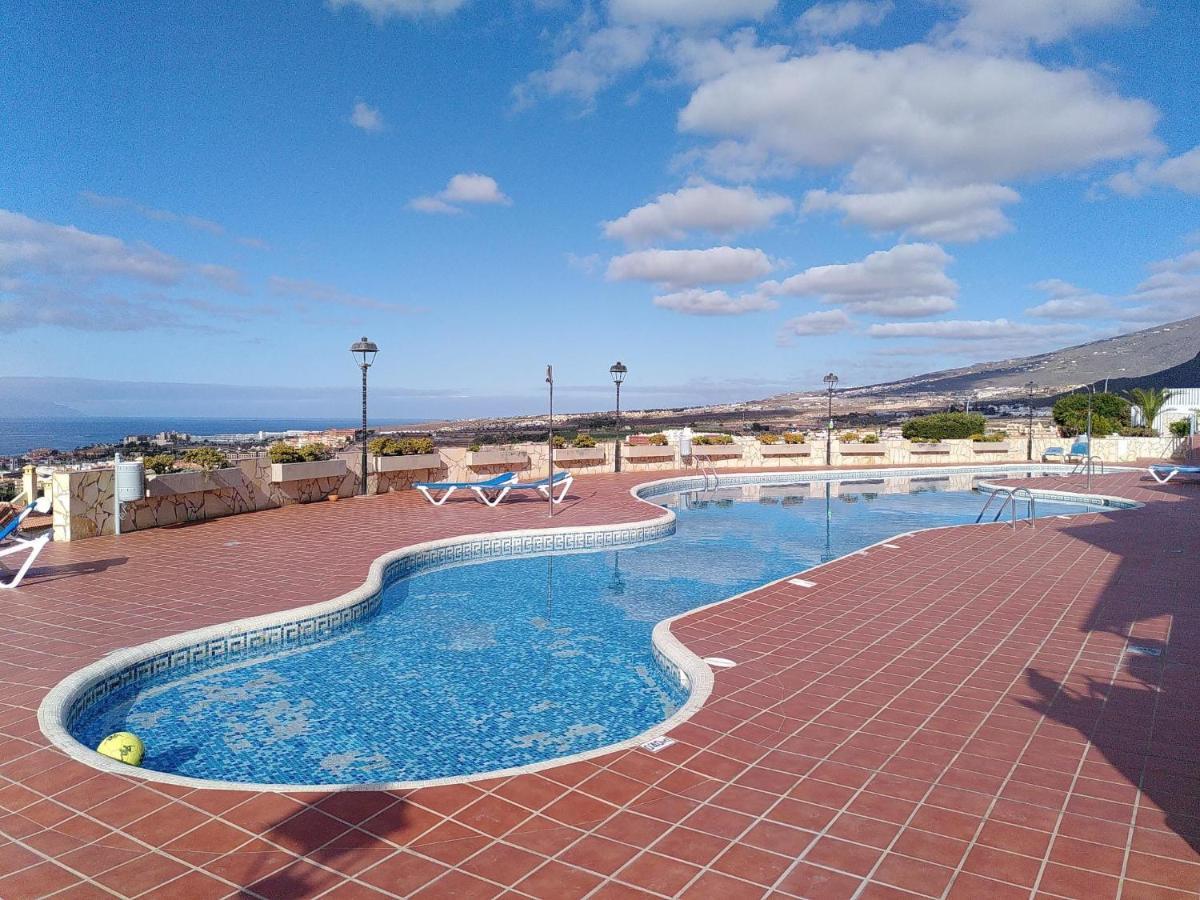 Apartamento Vista Atlantico Costa Adeje  Eksteriør billede